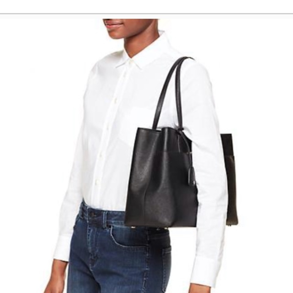 Kate Spade “Clarke maiden way saffiano” - Picture 2 of 4